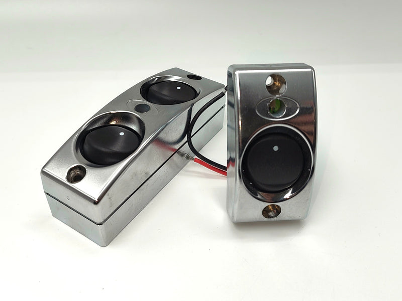 BEP Contour 1100 Series Surface Mount Switches