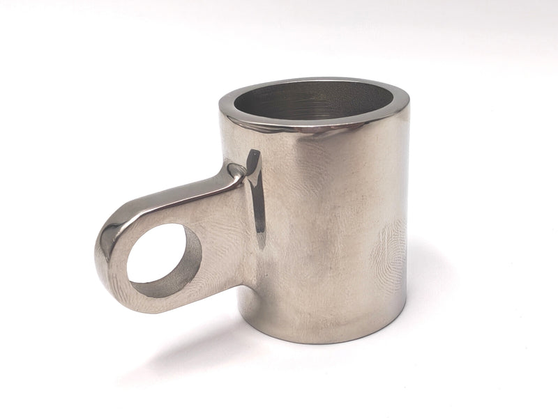 Rail Tube wire attachment 1 inch