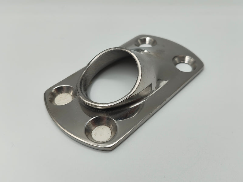 Rail Base - Weld On