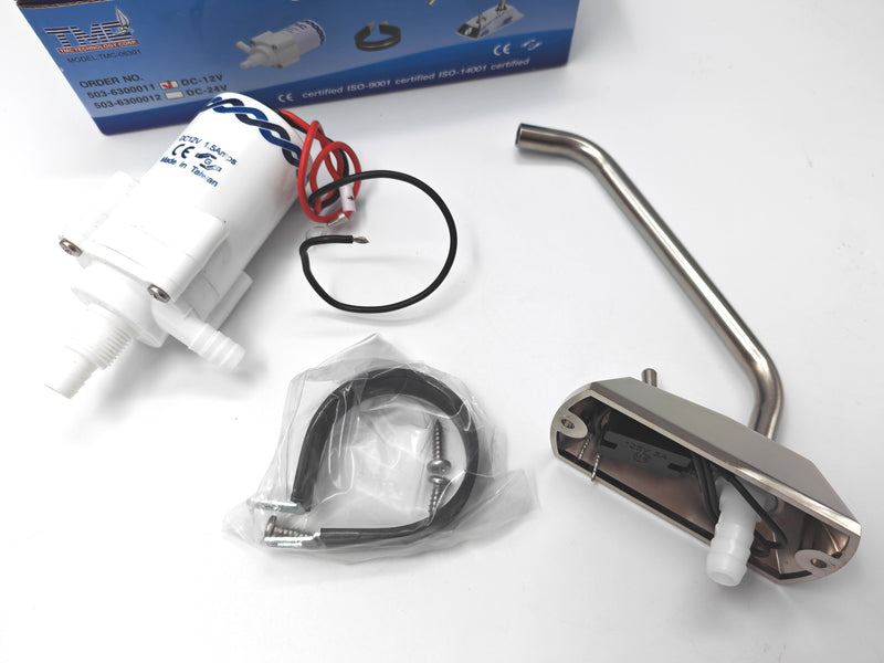 Galley Pump Set