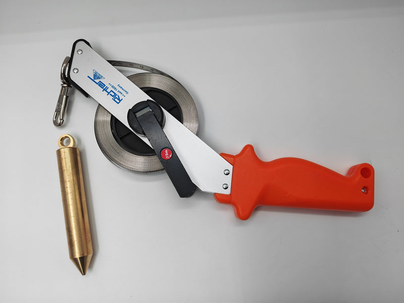 Measuring Tank Dipping Tape 15m