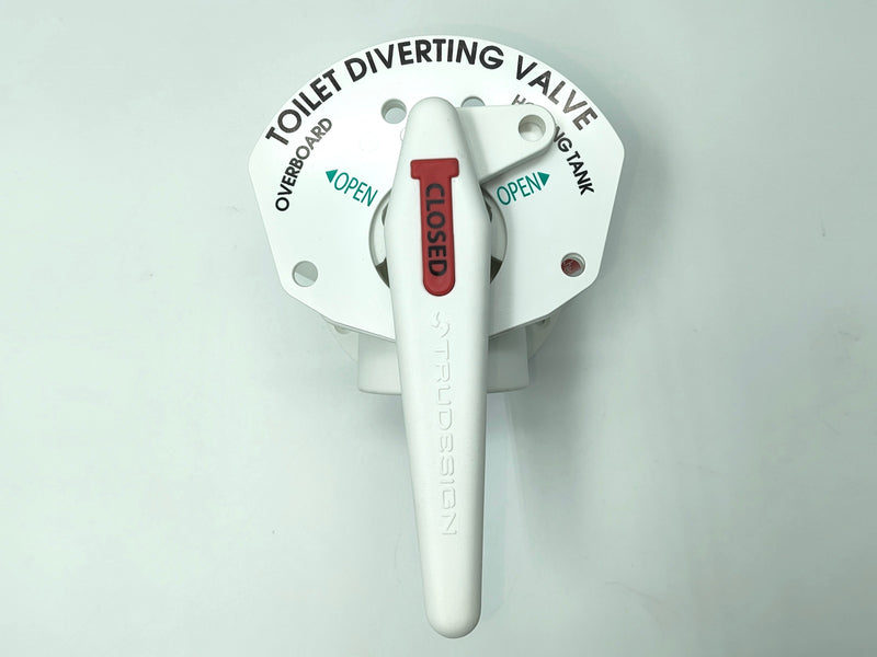 Holding Tank Y Valve