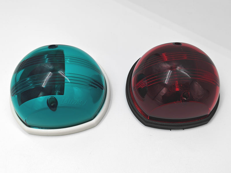 Navigation Lights Port Starboard
