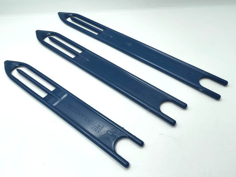 Netting Needles Heavy Duty Set of 3