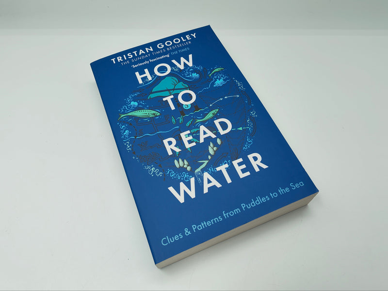 How to Read Water by Tristan Gooley
