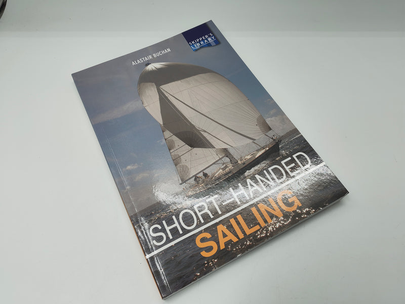 Short Hand Sailing Book by Alastair Buchan