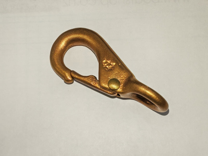 Brass Snap Hooks