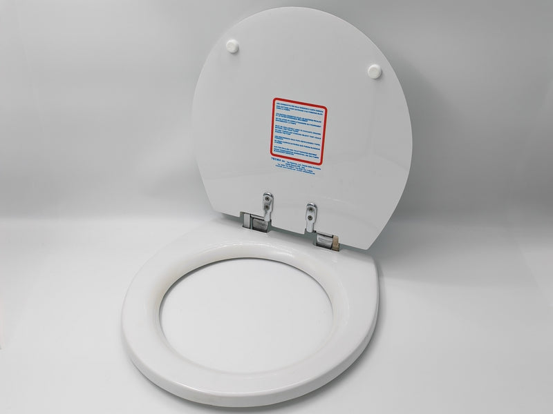 Toilet Seat Tecma, wooden to suit elegance & elegance 2G models