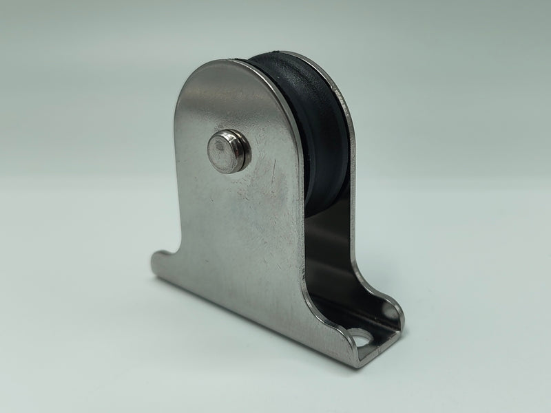 Upright Guide Block Pulley