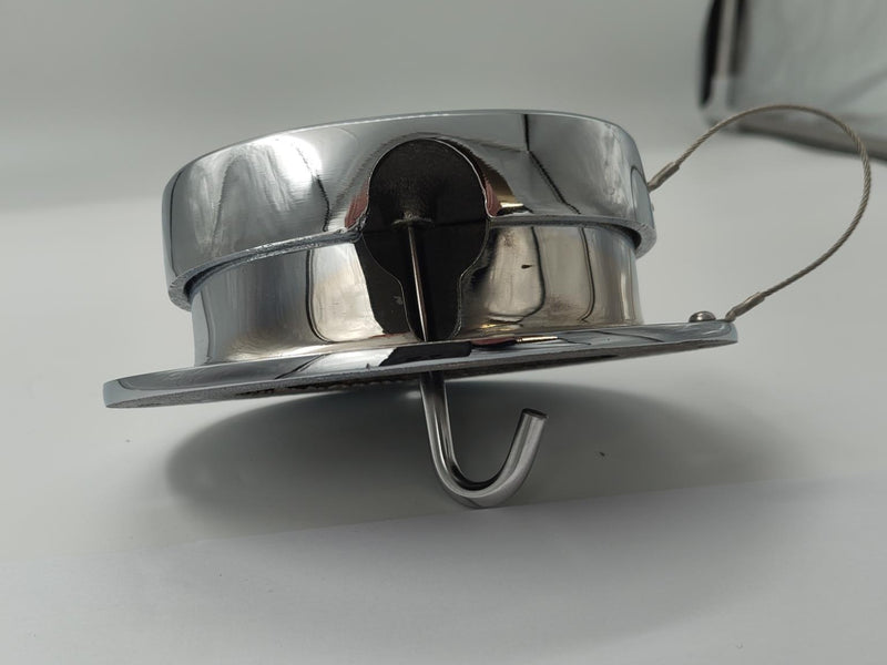 Chain Hawse Pipe Chain Stopper Chrome Plated Bronze