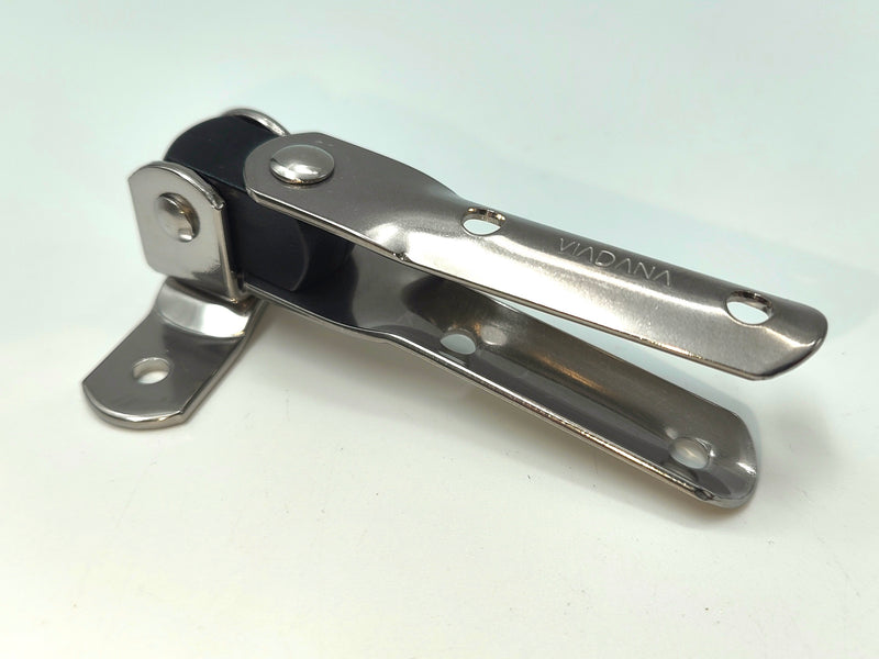 Tiller Extension Swivel in Stainless Steel