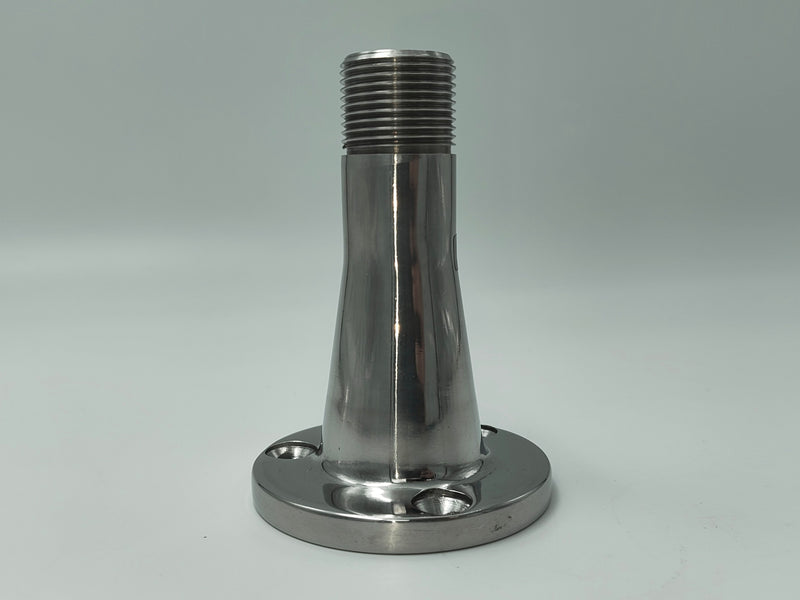 Stainless Steel Aerial Base  VHF GPS AIS