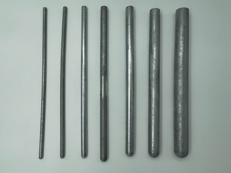Zinc Anode Rod Multiple Sizes