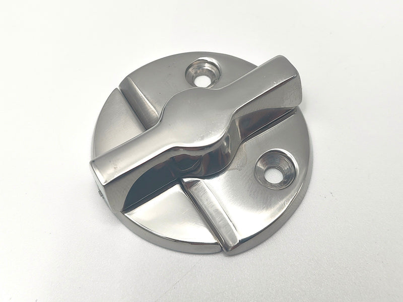 Turn Button Stainless Nylon