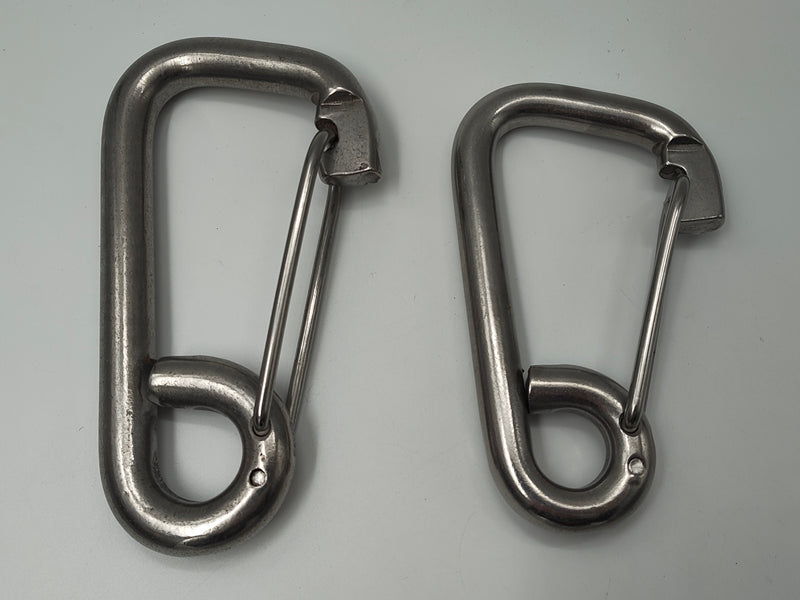 Spring Hook 2 Sizes
