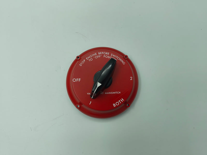 Master Battery Switch light duty