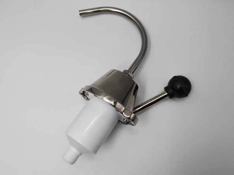 Galley Pump Manual MK4 Whale