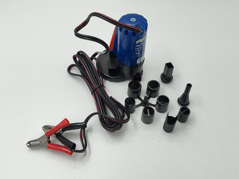 Highspeed Inflator/Deflator Blower
