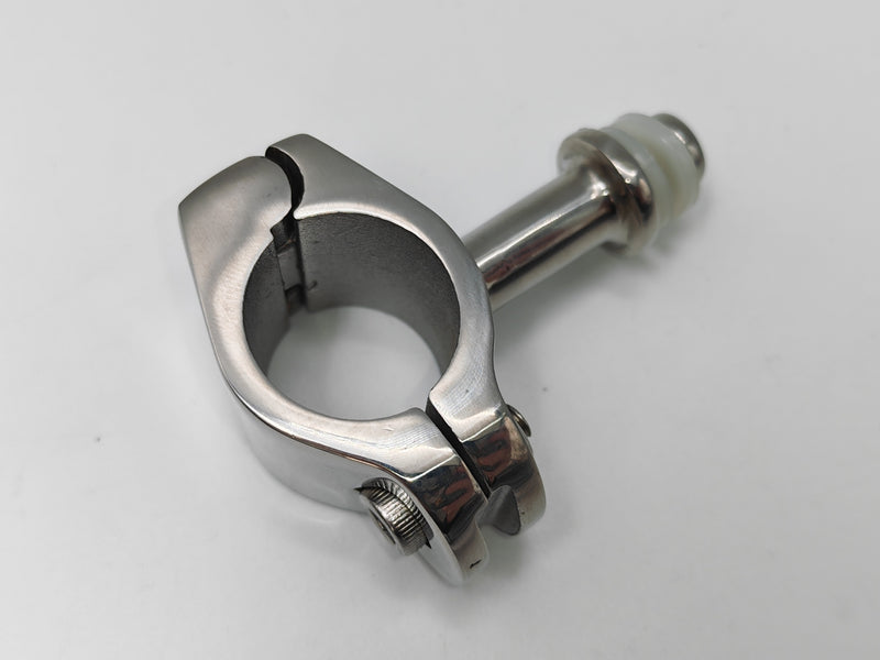 Canopy Hand Rail Mount suits stainless tubing