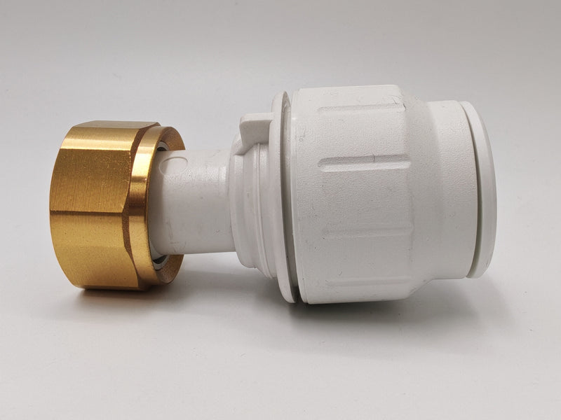 Speed Fit Tap Connectors 3/4" BSP  speedfit - john guest