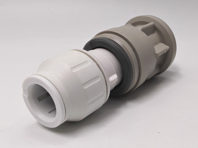 Speedfit 3/4" Bent Tap Connector
