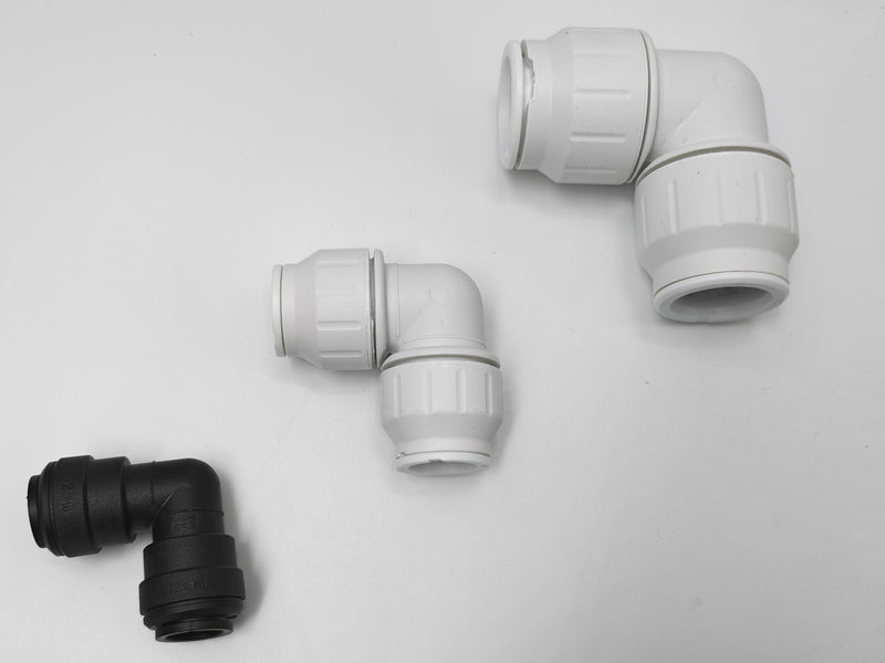 Speed fit Equal Elbow