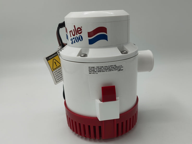 Rule 3700 GPH Bilge