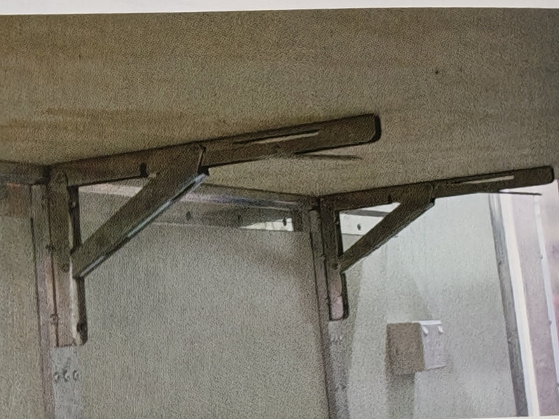 Stainless Steel Table Bracket Support