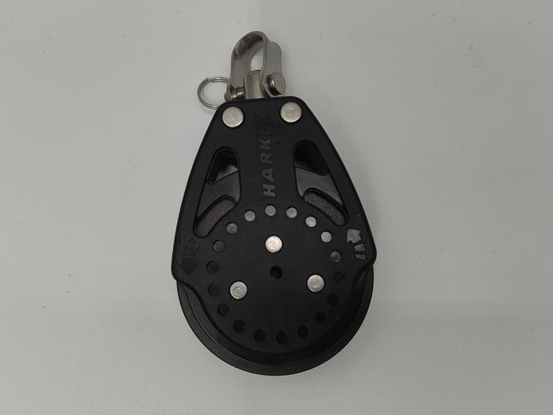Carbo Pulley Block Ratchamatic 57mm and 75mm