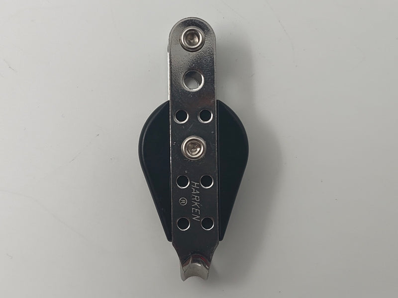 Block 8mm Single with Becket