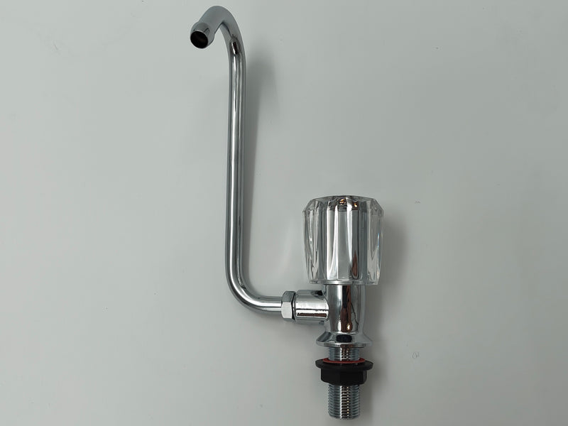 Single Tap Spout