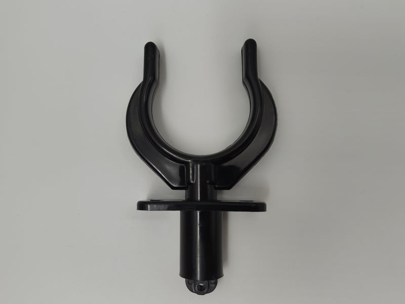 Top Mount Plastic Open Rowlock