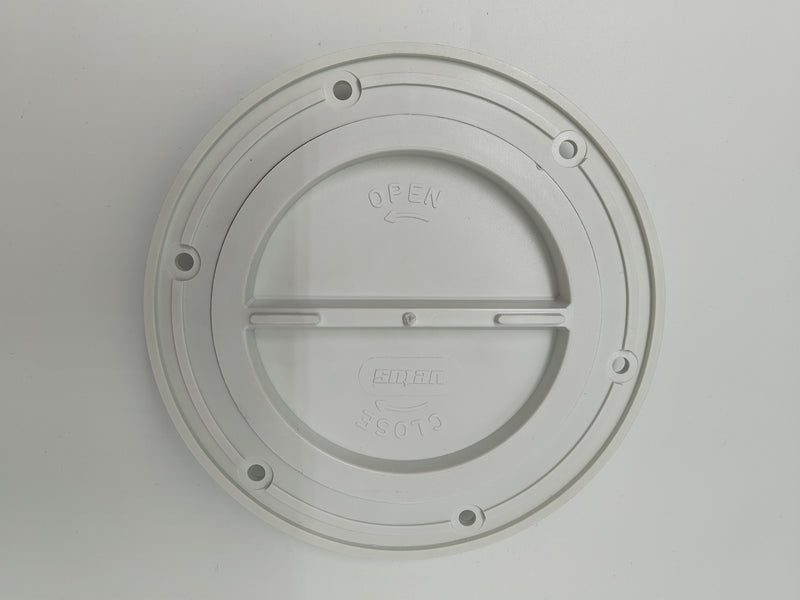 Vetus Inspection Lid Kit For Rigid Waste/Drinking Water Tanks.