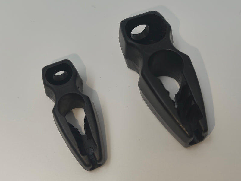 Nylon Shock Cord Bodic Clip Gripper