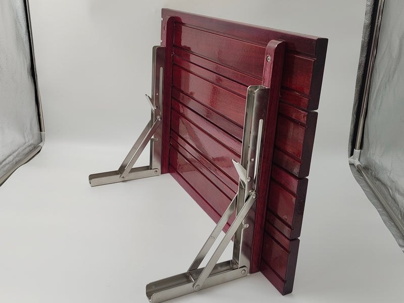 Table Bracket Kit Rail Mount or bulkhead mount Stainless