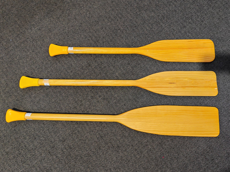 Wooden Paddles 3 Sizes