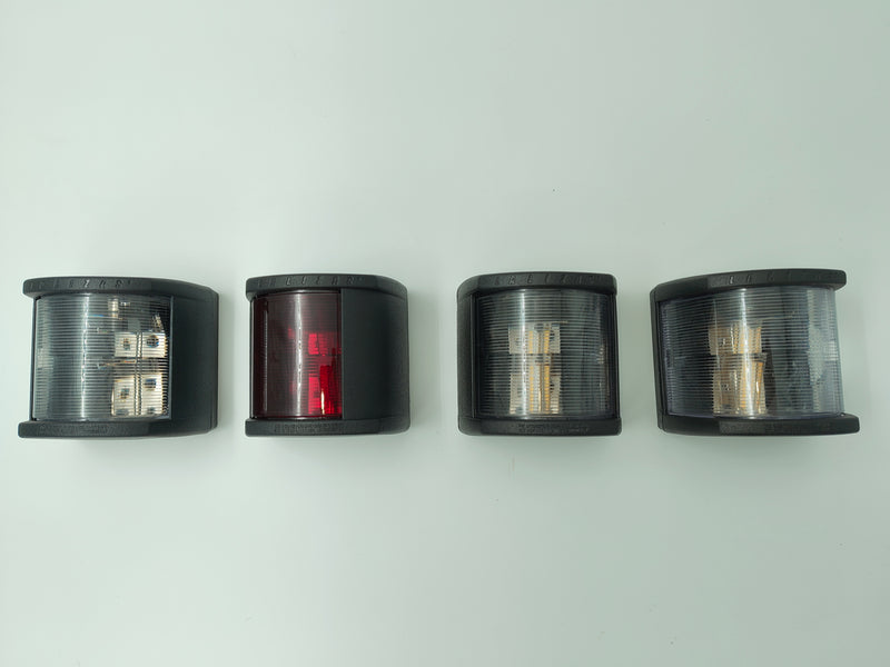 Navigation lights LED (ALL 12-24V) craft to 20m