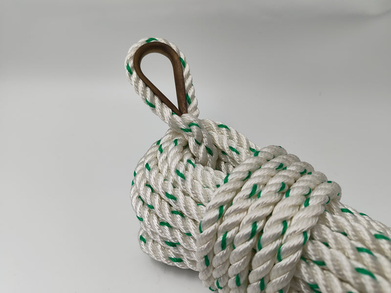 Anchor Packs Spliced Nylon Rope