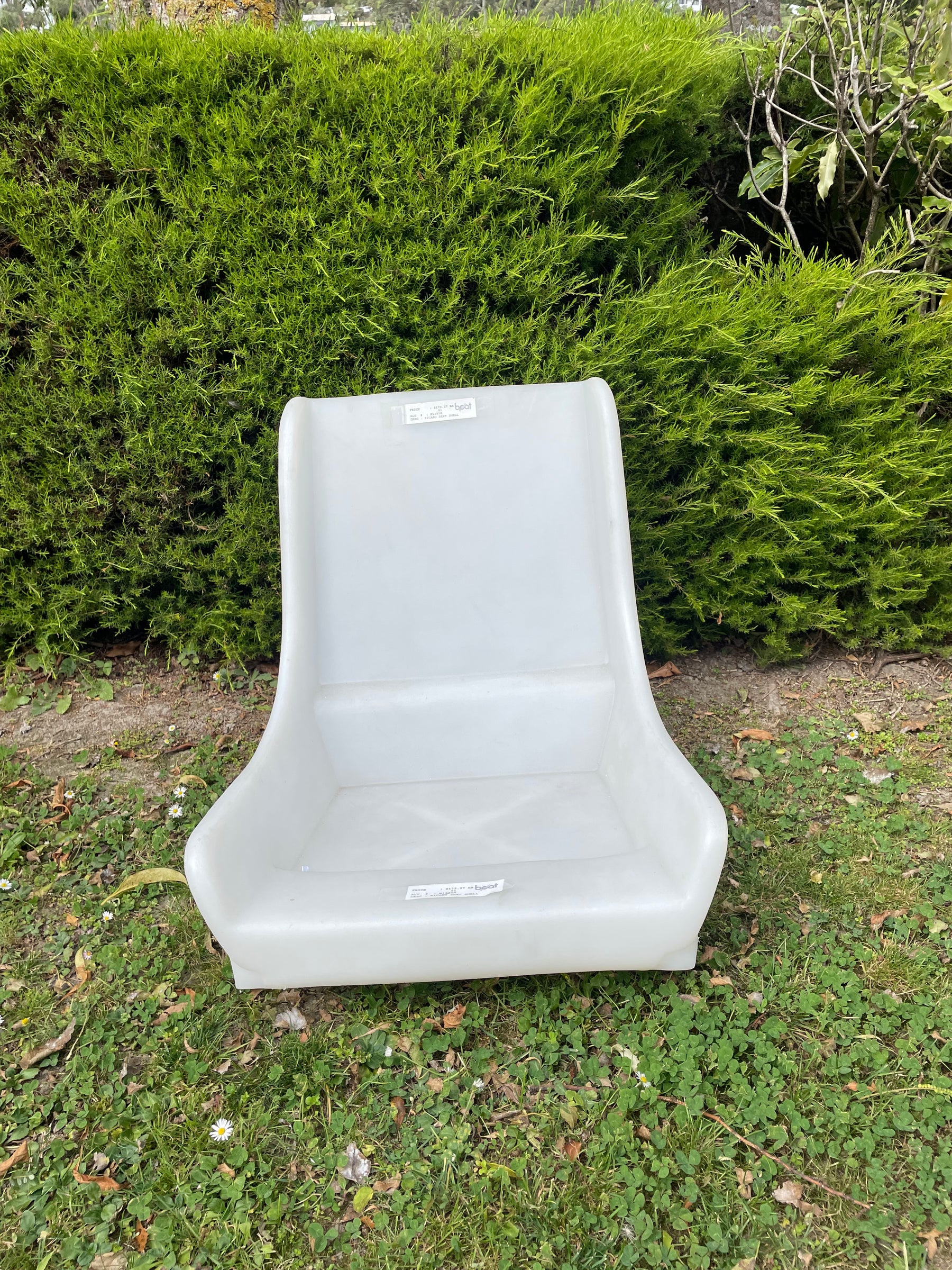 Ricaro Seat Shell – Boat NZ