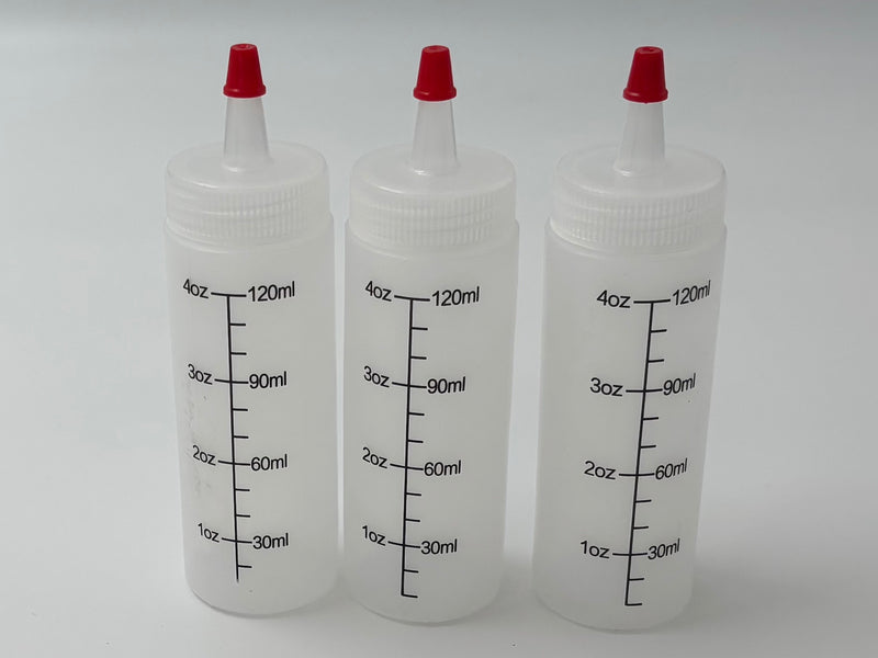 Squeeze Bottle 120ml