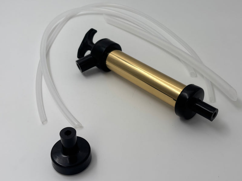 Manual Oil Sump Pump