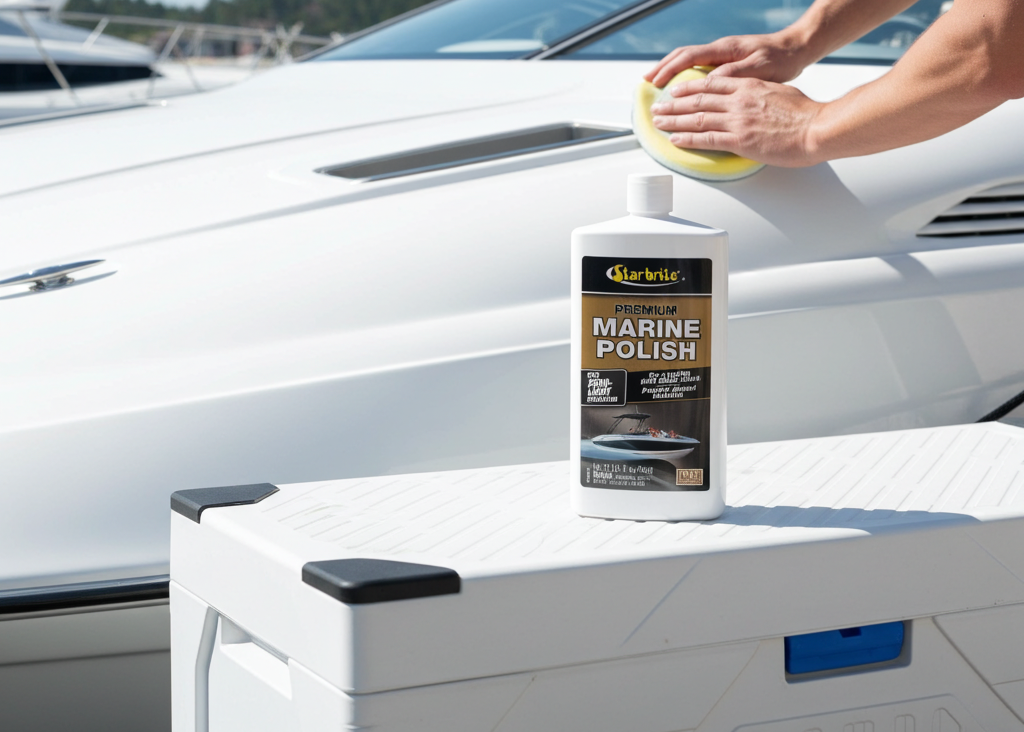 Star brite Premium Marine Polish