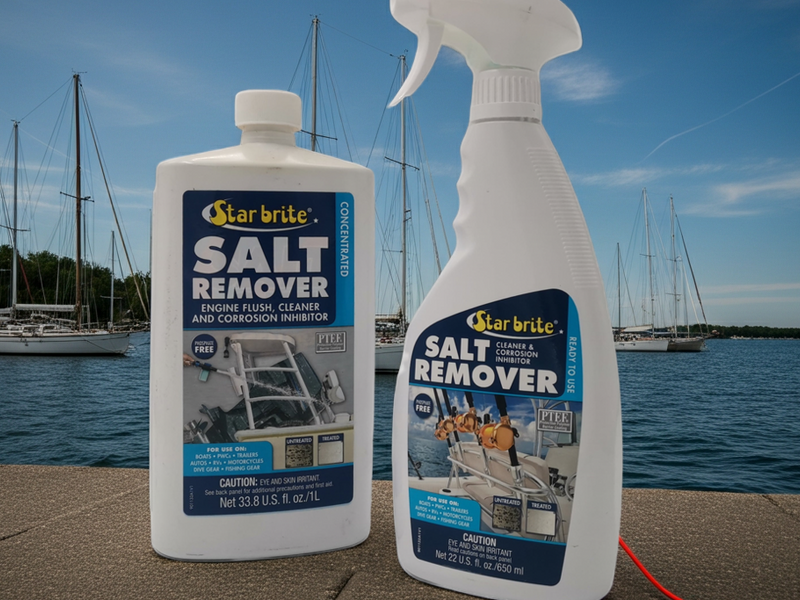 Salt Remover Starbrite