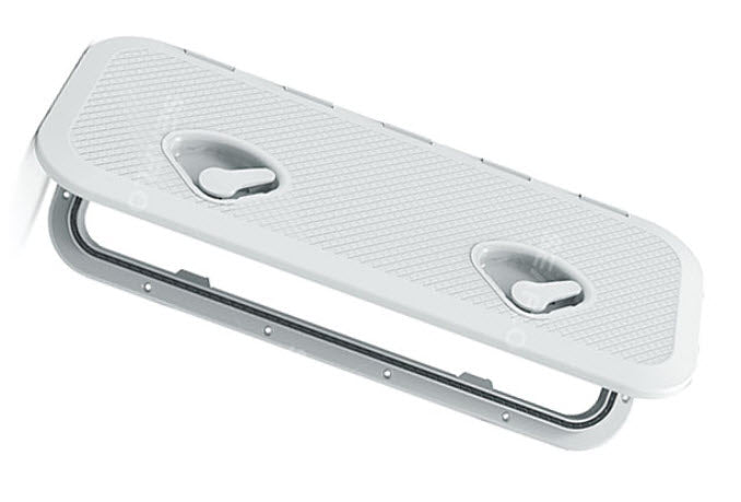 Hatcher Locker Hatch Lockers (180 Degree) – Boat NZ