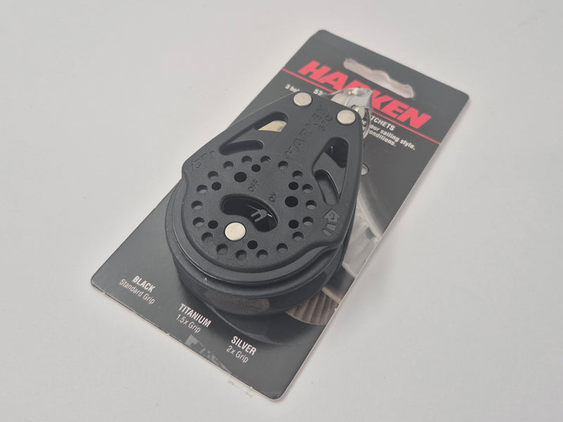 Harken Airblock Carbo Ratchet 40mm and 57mm
