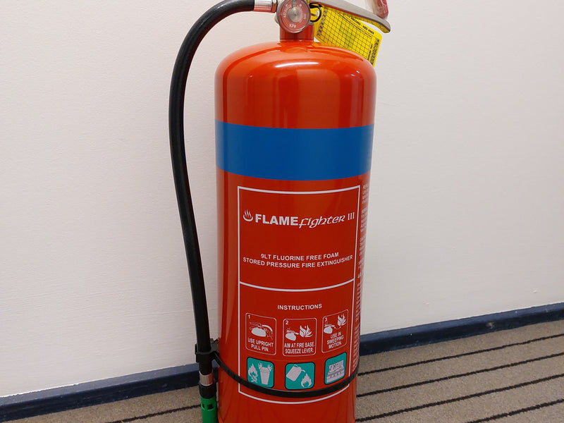 Foam Fire Extinguisher 9 Litre