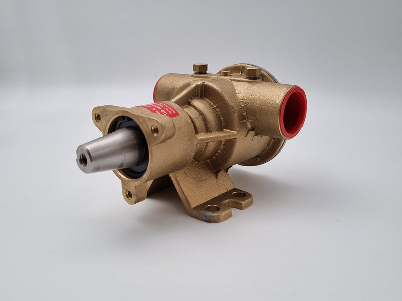 Belt Driven Pump 25mm