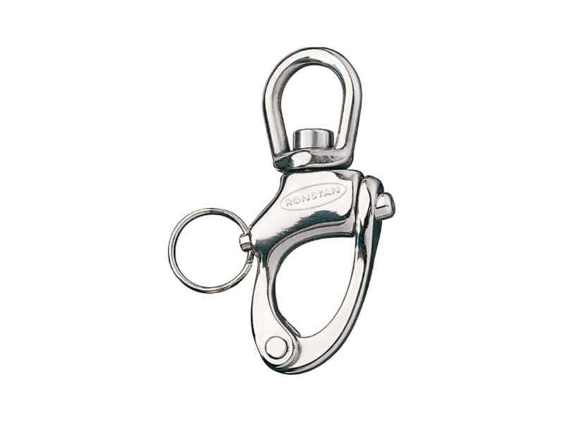 Snap Shackle with swivel Ronstan