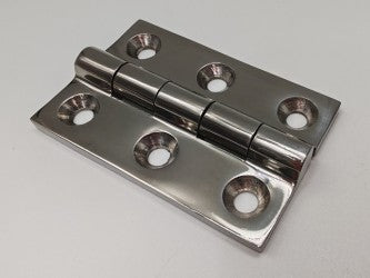 Hinge Heavy Duty Stainless Steel 76mmLong