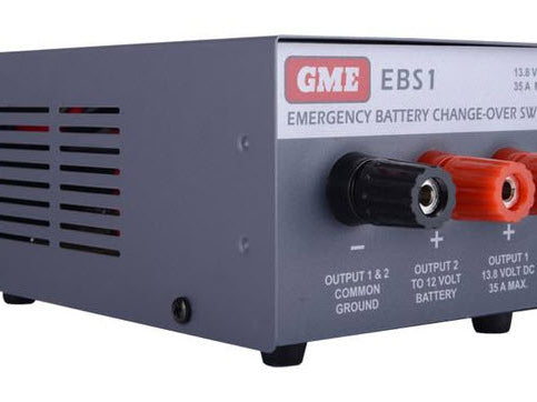 GME Emergency Battery Switch (EBS1)